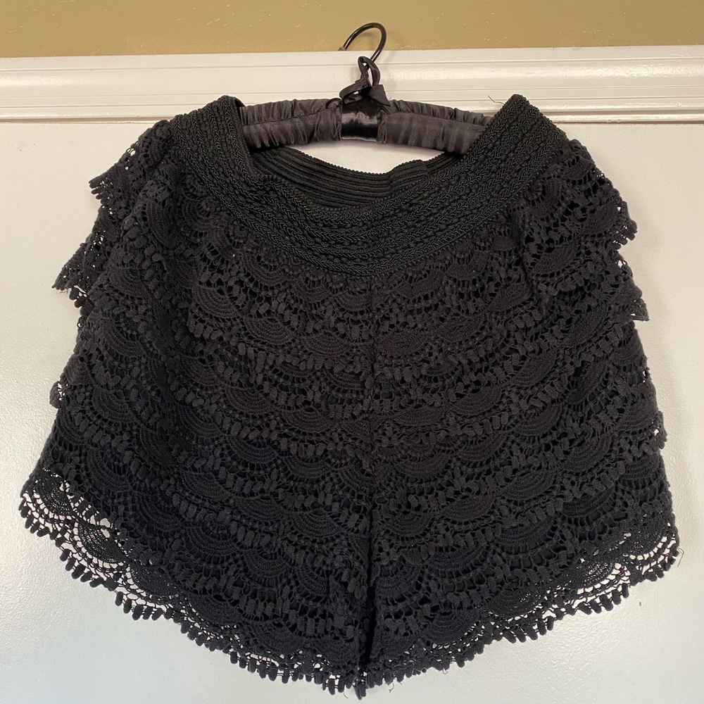 American Rag Cie lace shorts